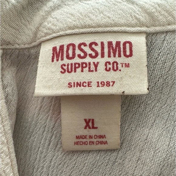 Mossimo Supply Co Boho Tank Top - Picture 6 of 6